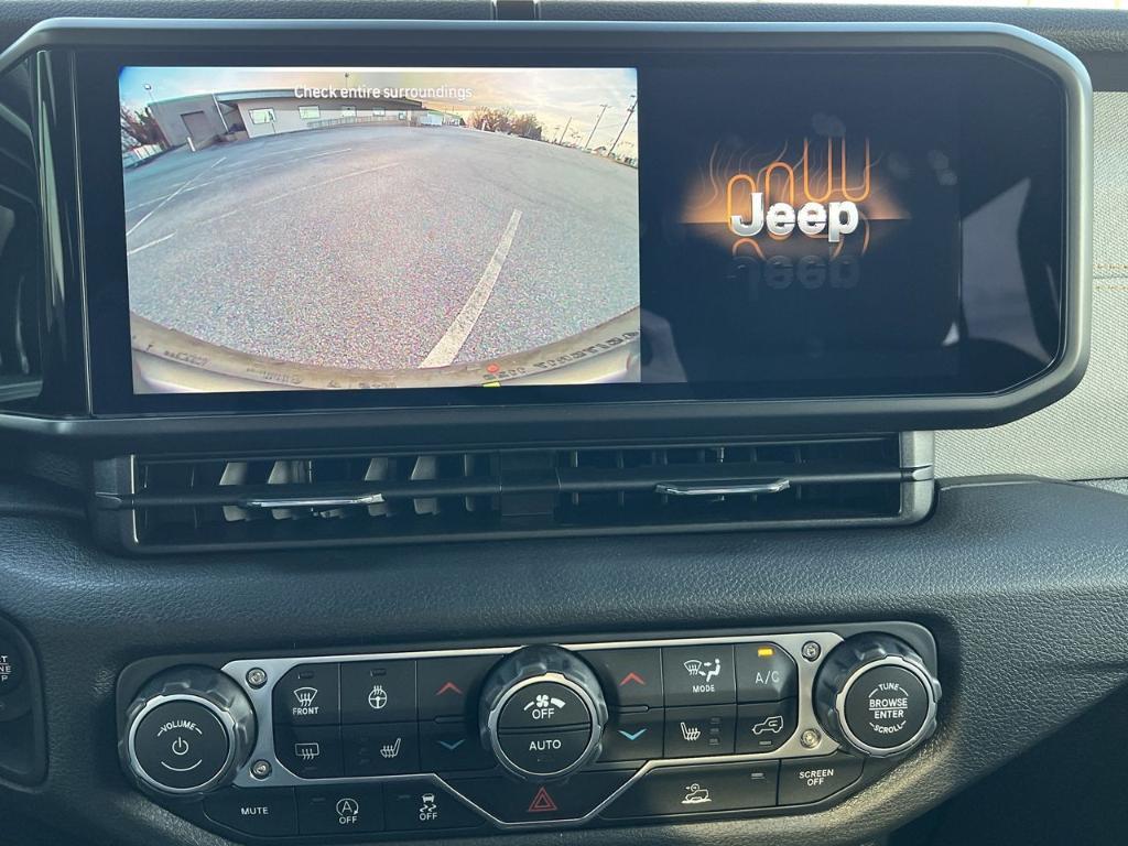 new 2026 Jeep Wrangler car, priced at $46,293