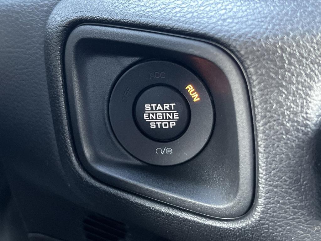 new 2026 Jeep Wrangler car, priced at $46,293