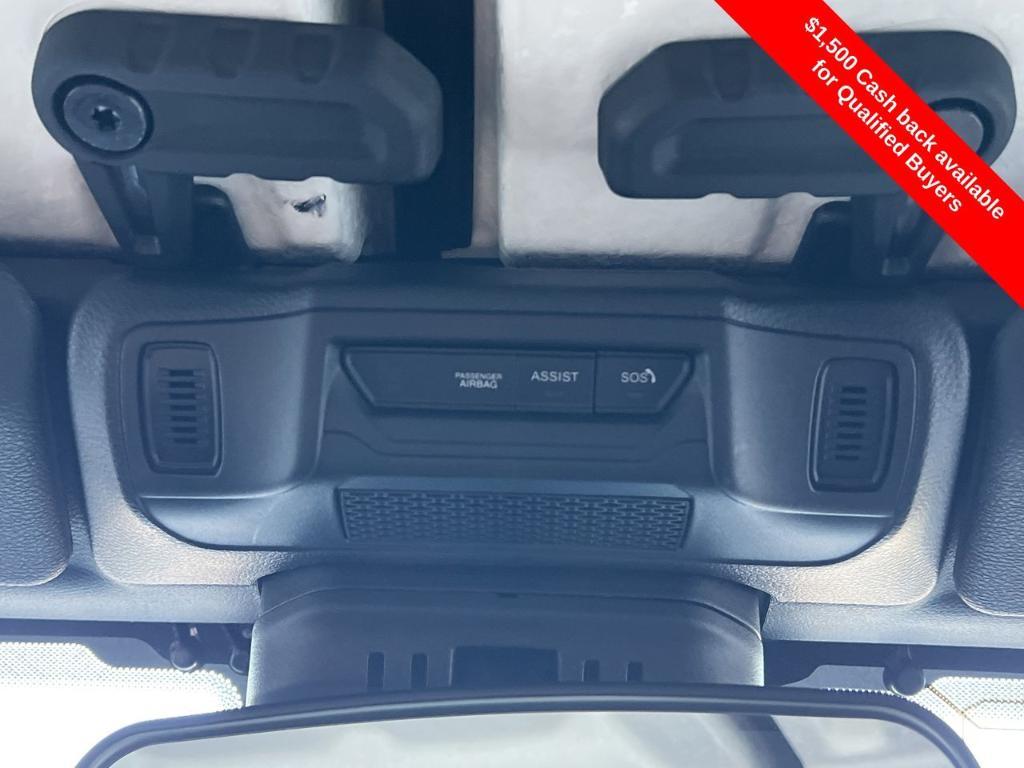 new 2026 Jeep Gladiator car, priced at $47,797