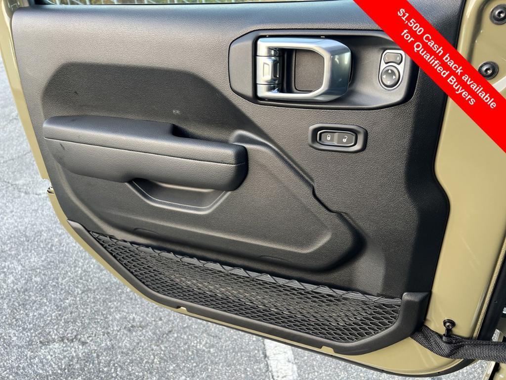 new 2026 Jeep Gladiator car, priced at $47,797