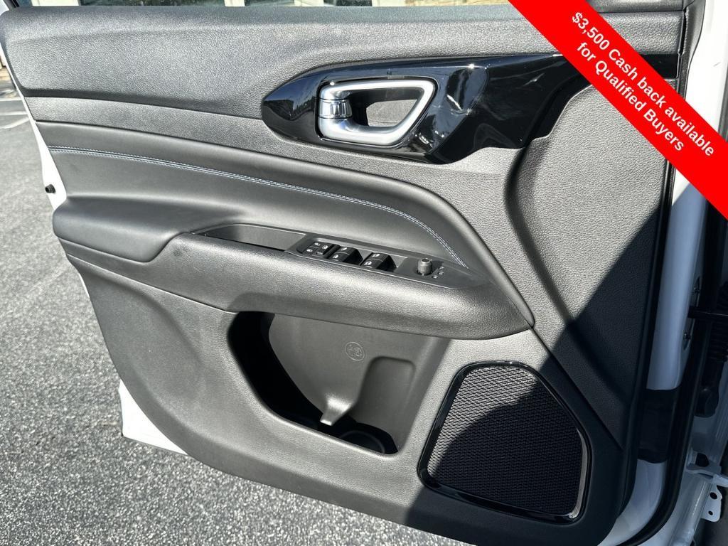 new 2026 Jeep Compass car, priced at $27,267