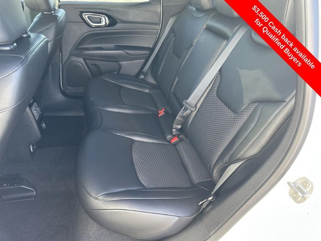 new 2026 Jeep Compass car, priced at $27,267