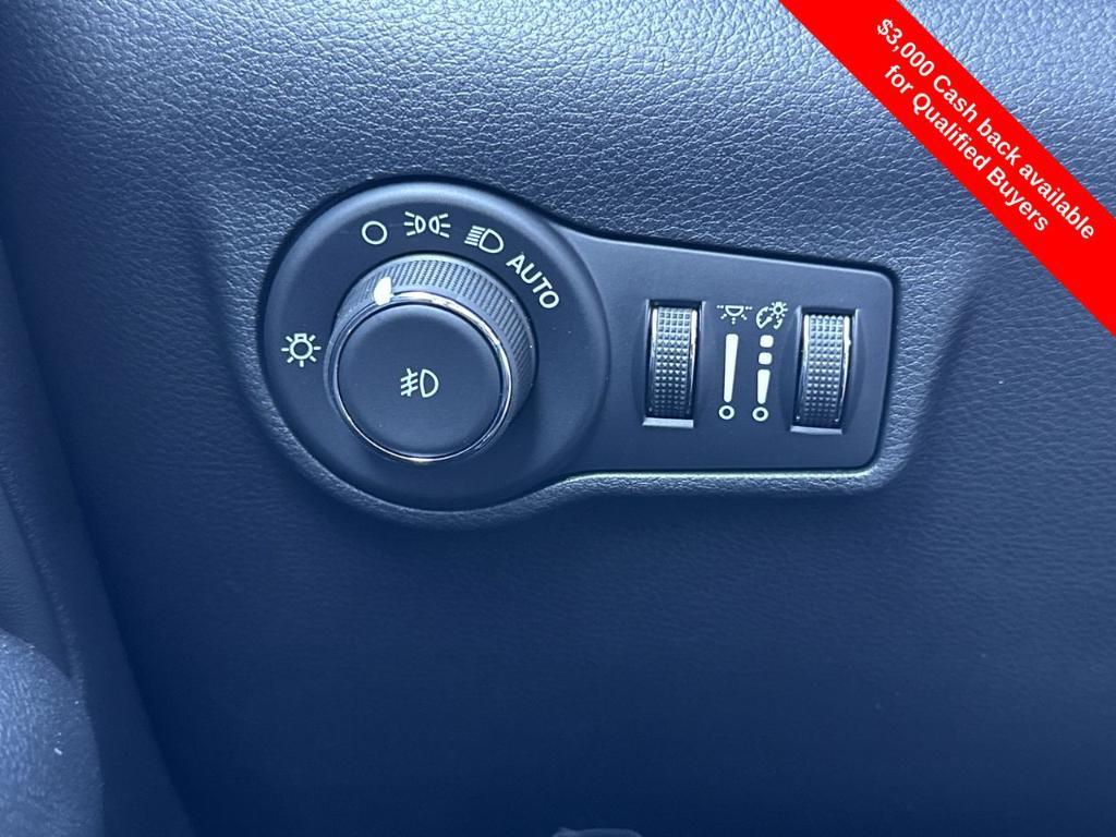 new 2026 Jeep Compass car, priced at $28,091