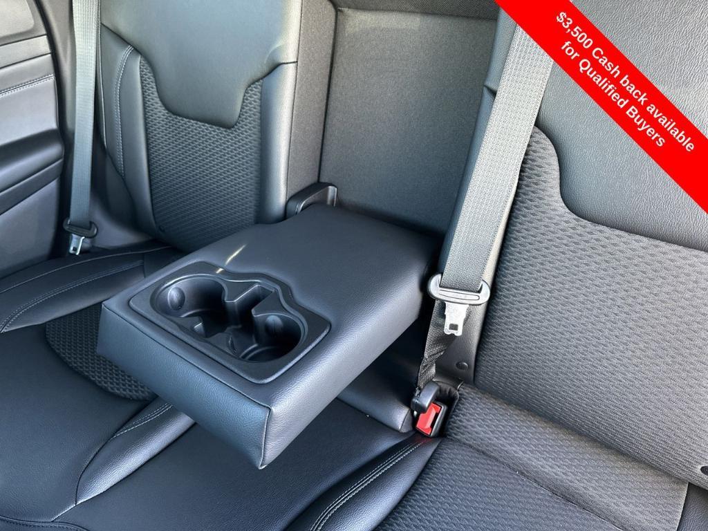 new 2026 Jeep Compass car, priced at $27,267