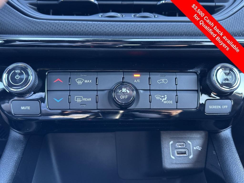 new 2026 Jeep Compass car, priced at $27,267