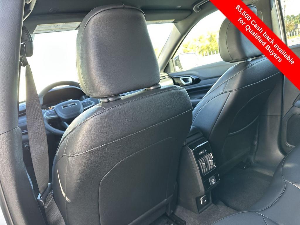 new 2026 Jeep Compass car, priced at $27,267