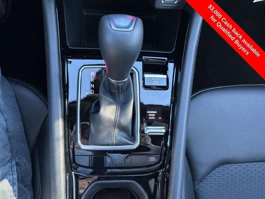 new 2026 Jeep Compass car, priced at $28,091