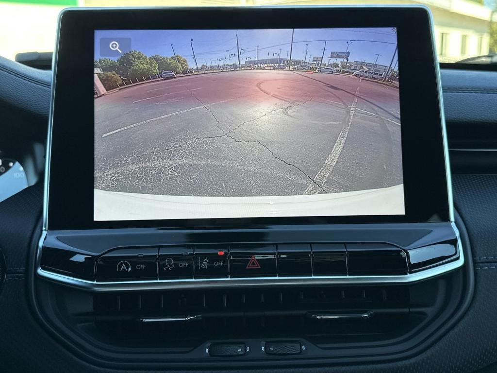 new 2026 Jeep Compass car, priced at $29,091