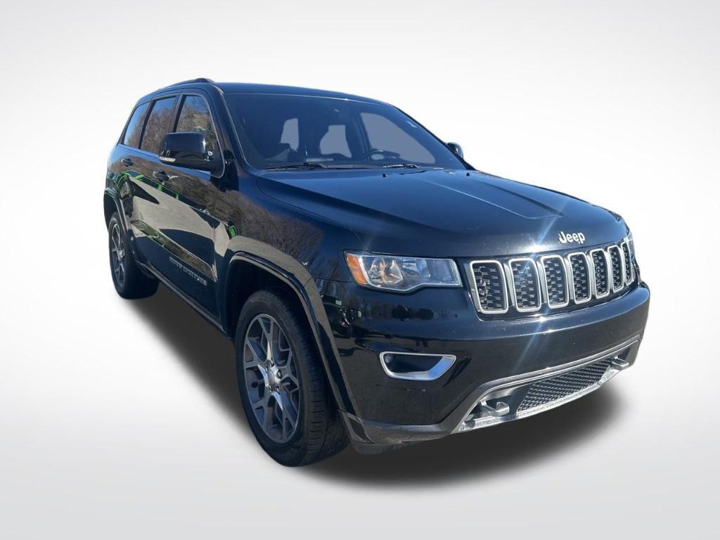 used 2018 Jeep Grand Cherokee car, priced at $10,600