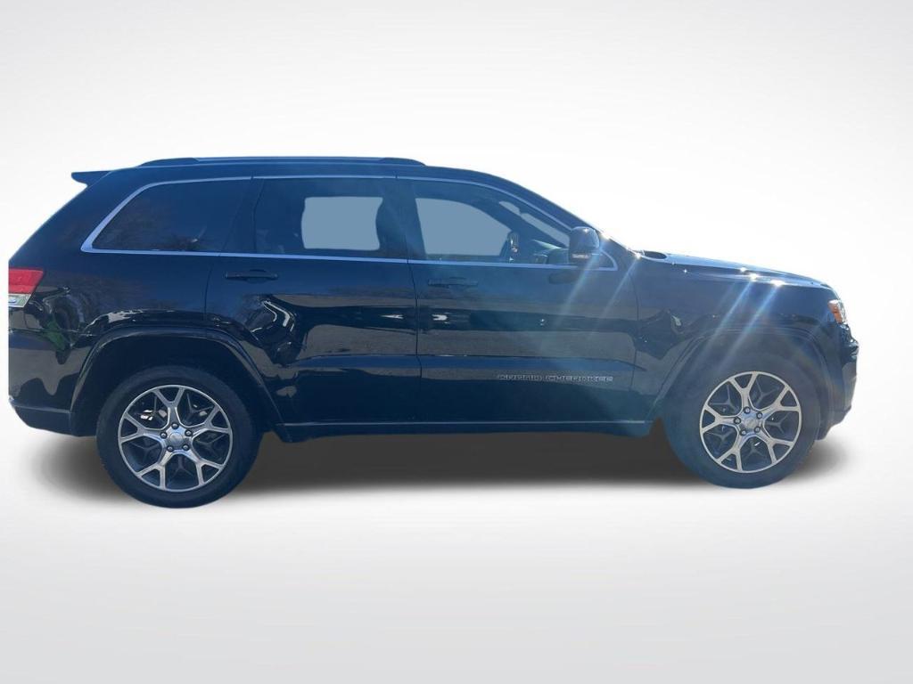 used 2018 Jeep Grand Cherokee car, priced at $10,600