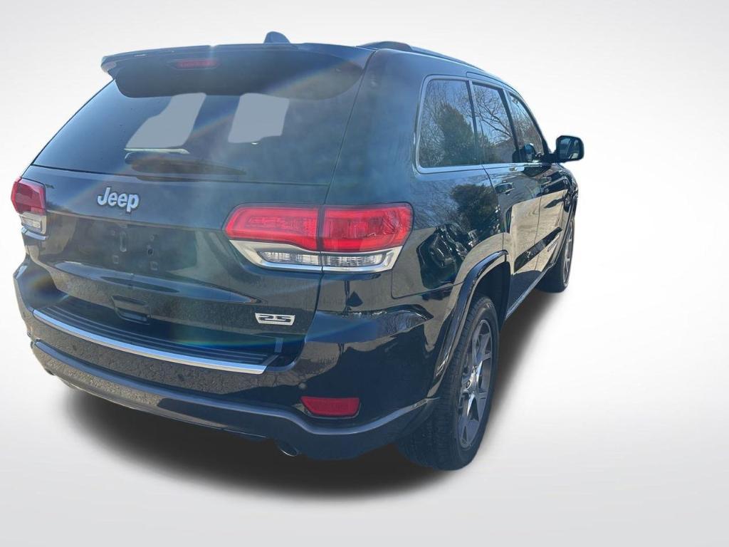 used 2018 Jeep Grand Cherokee car, priced at $10,600