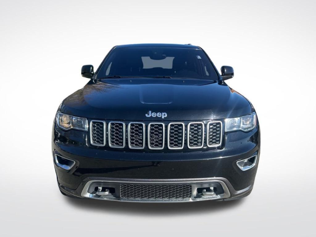 used 2018 Jeep Grand Cherokee car, priced at $10,600