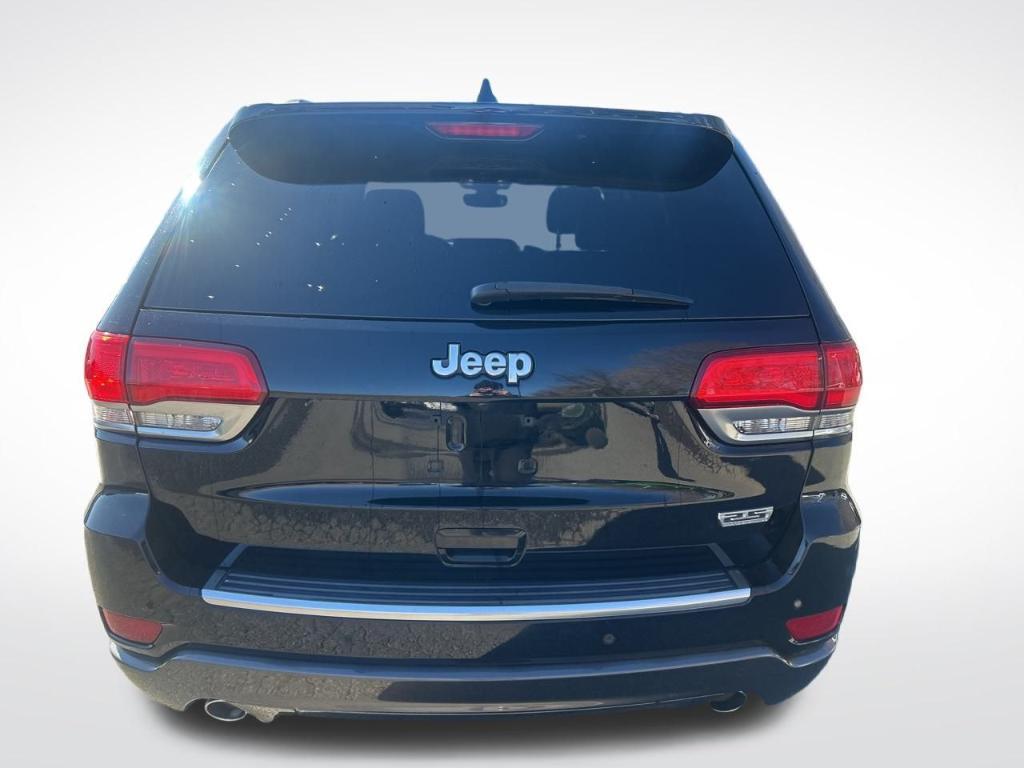 used 2018 Jeep Grand Cherokee car, priced at $10,600