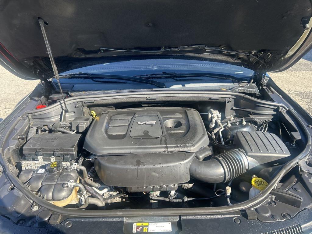 used 2018 Jeep Grand Cherokee car, priced at $10,600