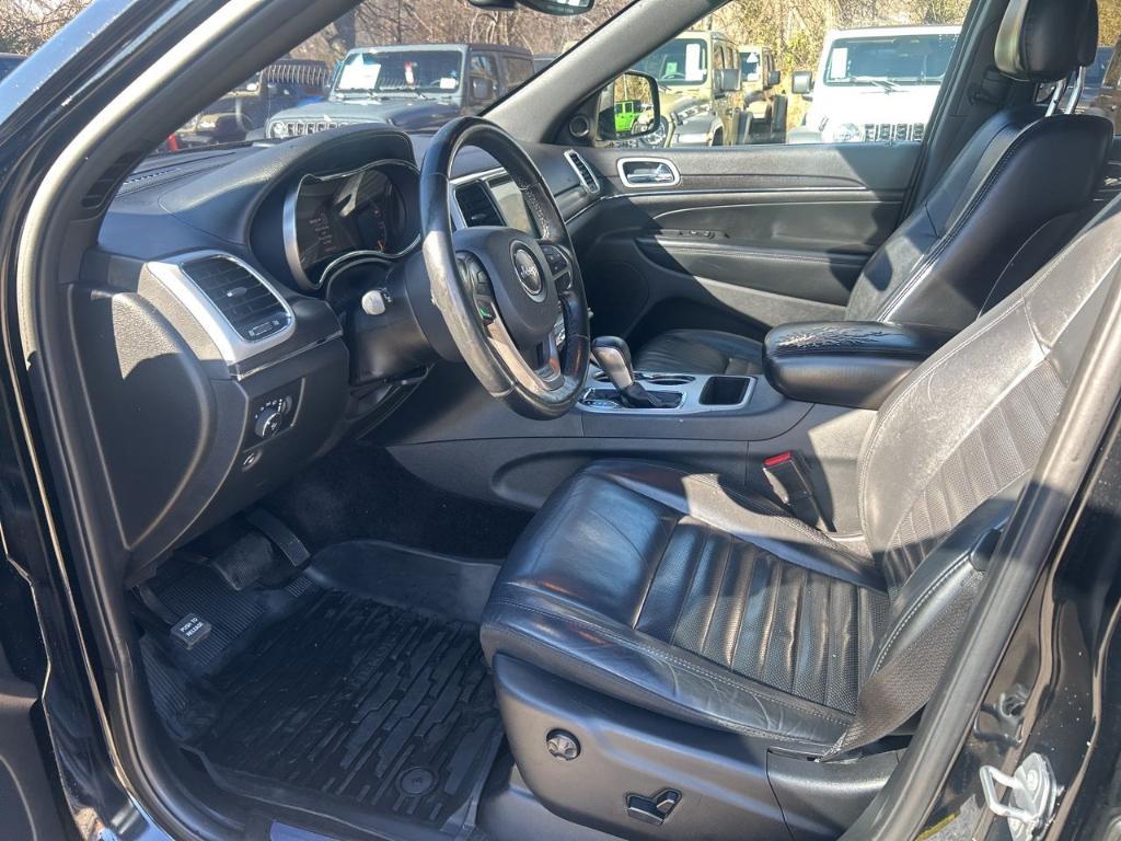 used 2018 Jeep Grand Cherokee car, priced at $10,600