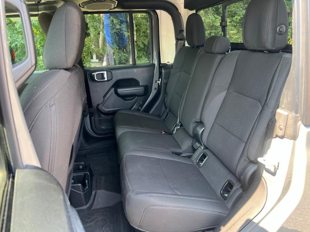 used 2023 Jeep Gladiator car, priced at $31,908