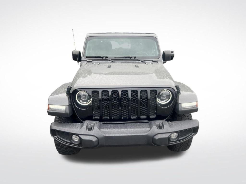 used 2023 Jeep Gladiator car, priced at $31,908