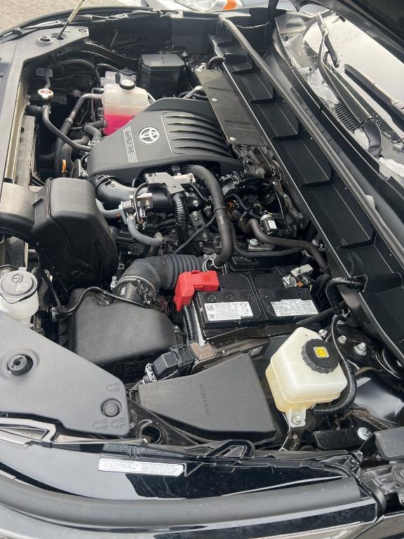 used 2023 Toyota Highlander car, priced at $38,000