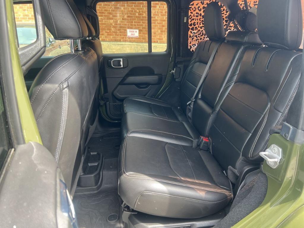 used 2023 Jeep Wrangler 4xe car, priced at $24,500