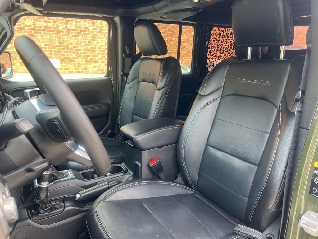 used 2023 Jeep Wrangler 4xe car, priced at $24,500