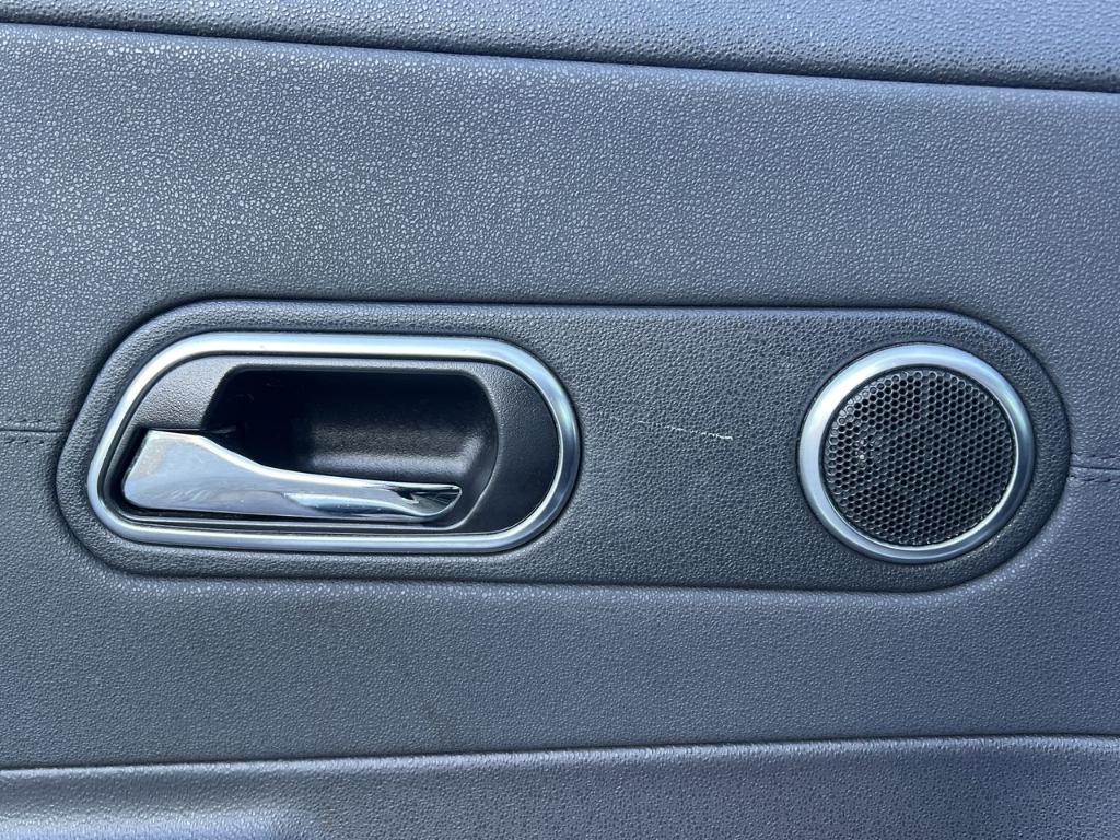 used 2005 Chrysler Crossfire car, priced at $10,000