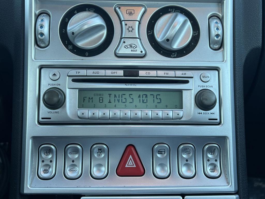 used 2005 Chrysler Crossfire car, priced at $10,000