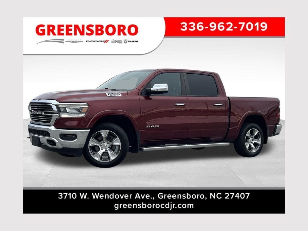 used 2020 Ram 1500 car, priced at $30,500