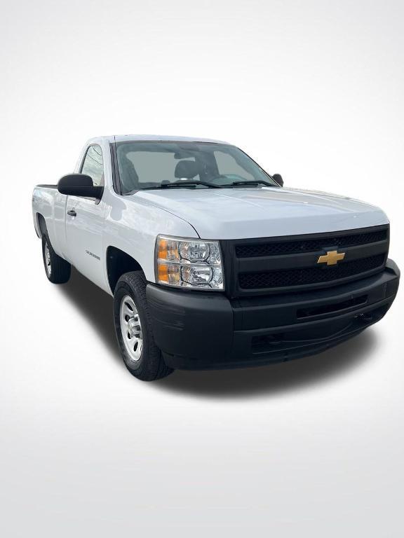 used 2012 Chevrolet Silverado 1500 car, priced at $13,000
