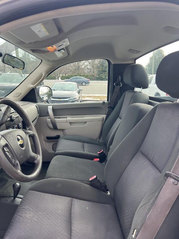 used 2012 Chevrolet Silverado 1500 car, priced at $13,000