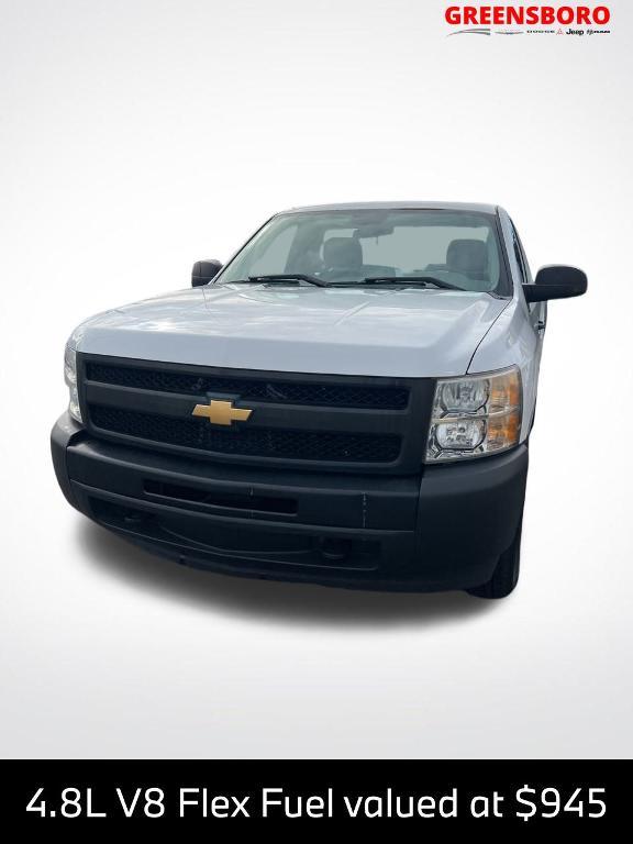 used 2012 Chevrolet Silverado 1500 car, priced at $13,000