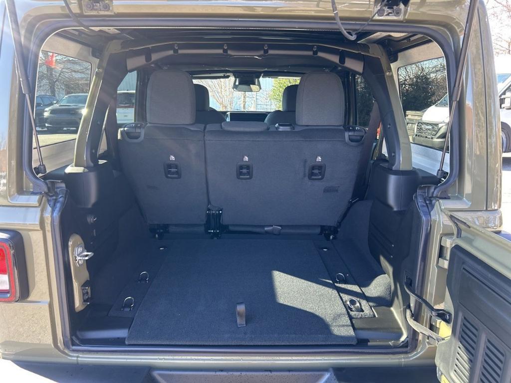 new 2026 Jeep Wrangler car, priced at $46,813