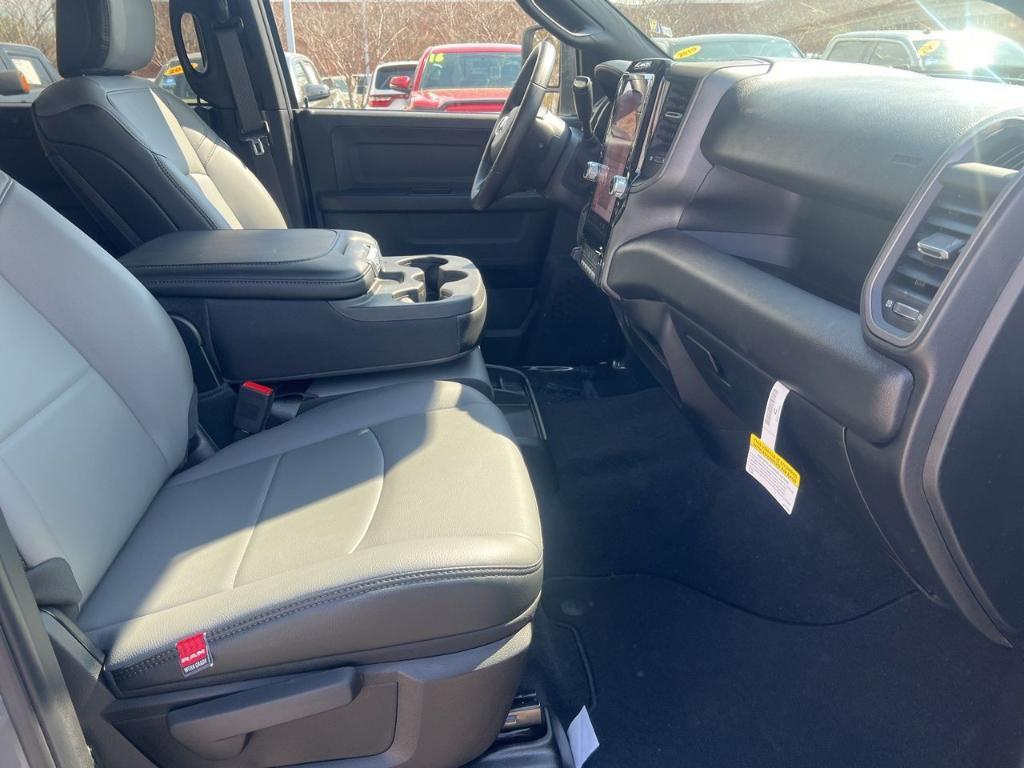 new 2026 Ram 2500 car, priced at $65,267