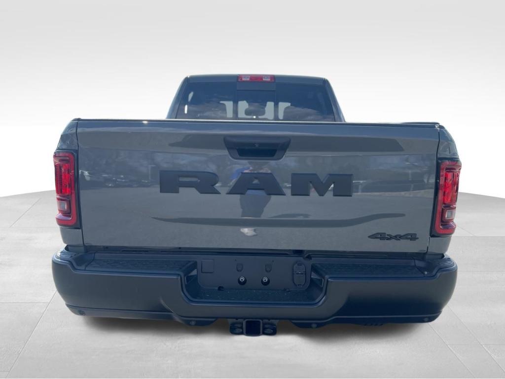 new 2026 Ram 2500 car, priced at $65,267