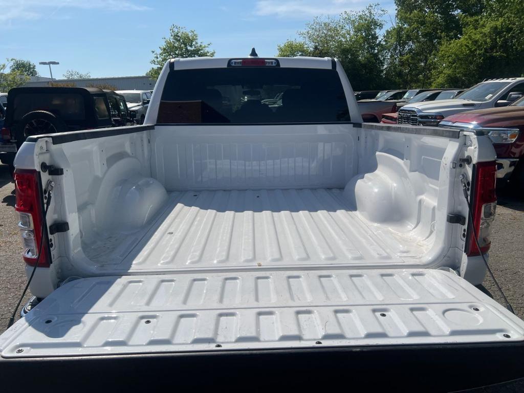 used 2023 Ram 1500 car, priced at $35,599