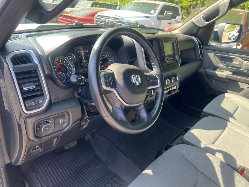 used 2023 Ram 1500 car, priced at $35,599