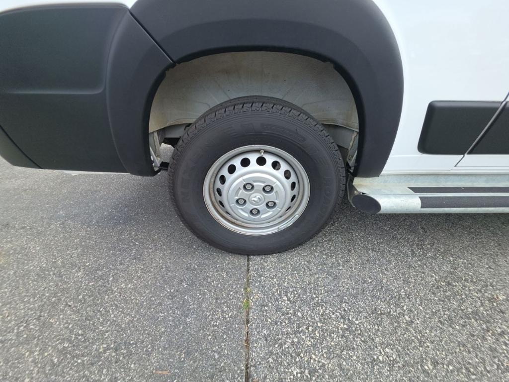 used 2025 Ram ProMaster 2500 car, priced at $31,033