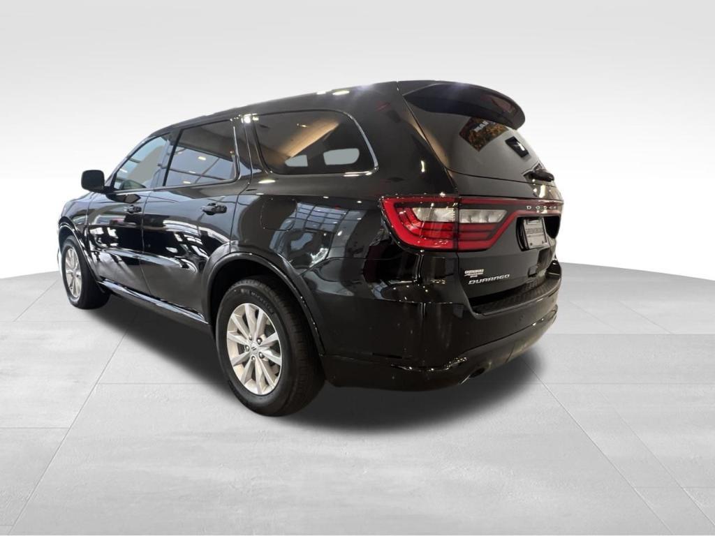 new 2026 Dodge Durango car, priced at $38,199