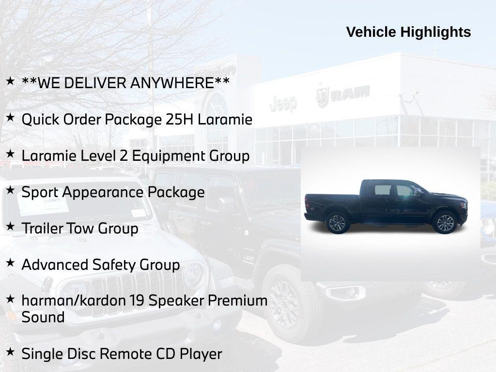 used 2019 Ram 1500 car, priced at $27,000