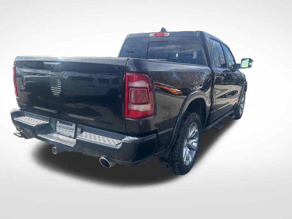 used 2019 Ram 1500 car, priced at $27,000