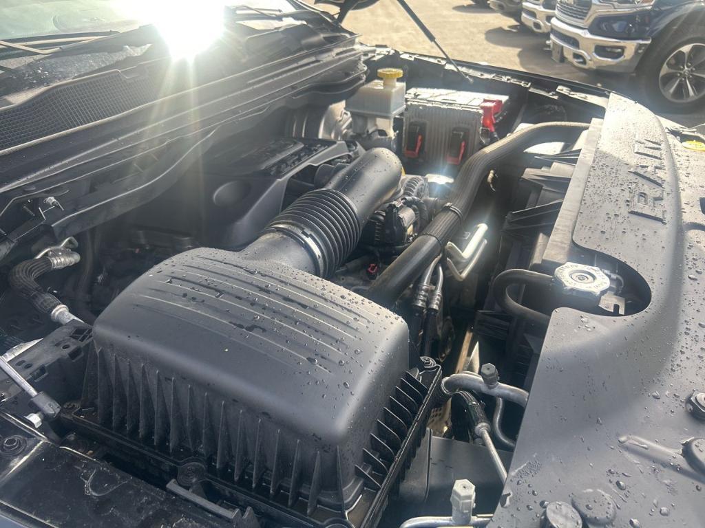 used 2019 Ram 1500 car, priced at $27,000