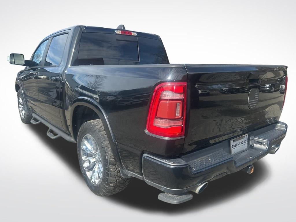 used 2019 Ram 1500 car, priced at $27,000