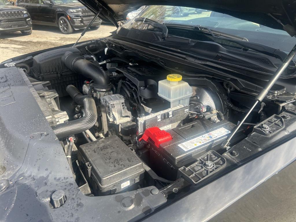 used 2019 Ram 1500 car, priced at $27,000