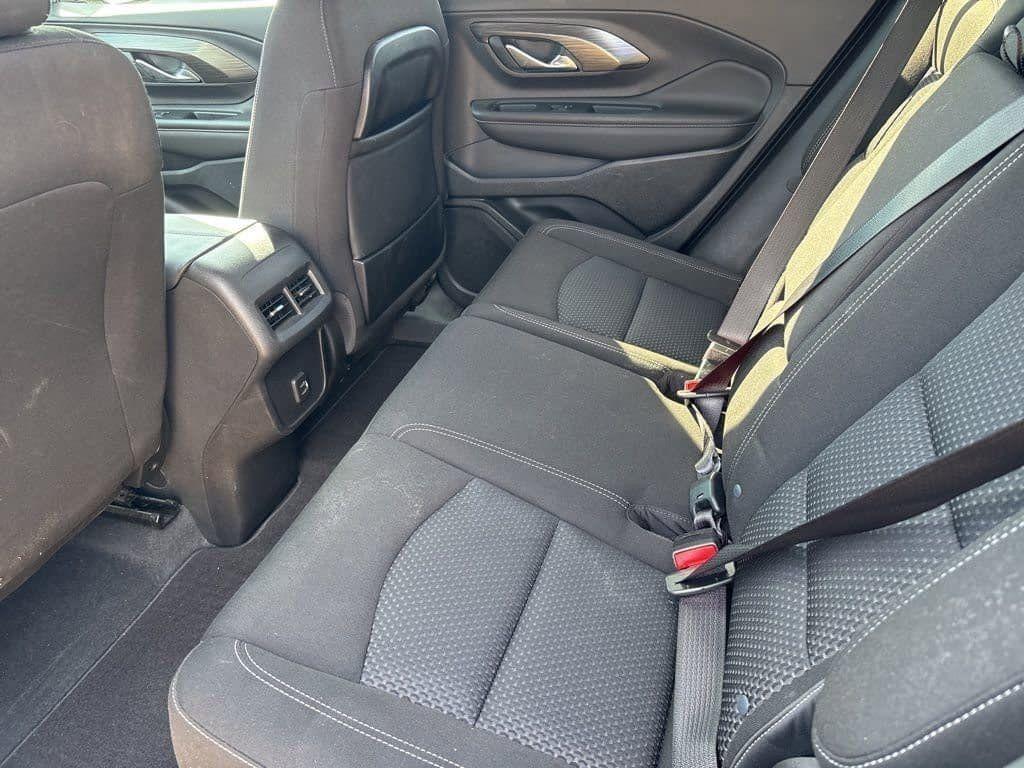 used 2022 GMC Terrain car, priced at $19,700