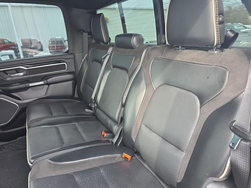 used 2022 Ram 1500 car, priced at $34,700