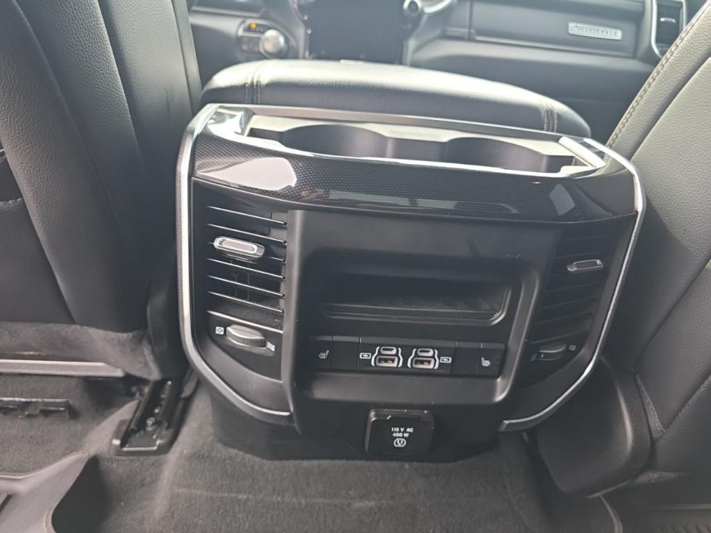 used 2022 Ram 1500 car, priced at $34,700