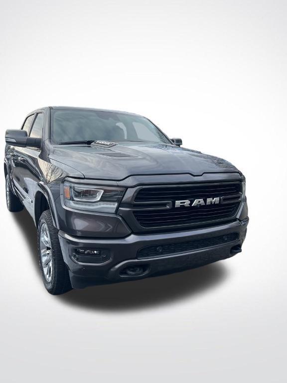 used 2022 Ram 1500 car, priced at $34,700