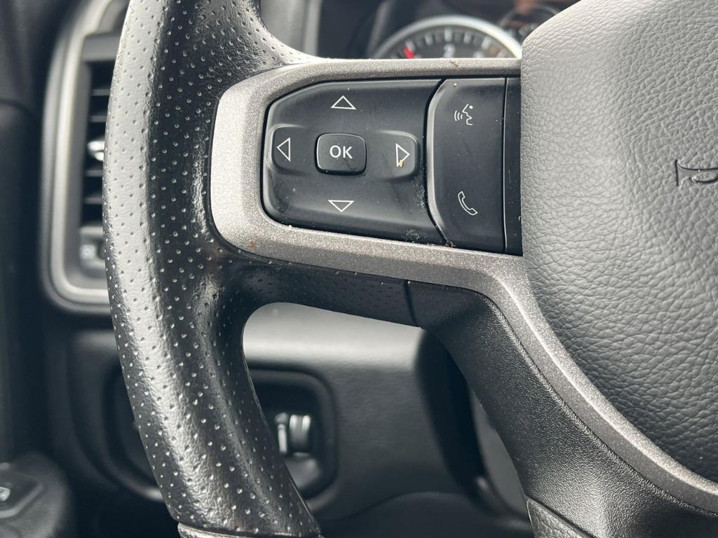 used 2024 Ram 2500 car, priced at $40,000