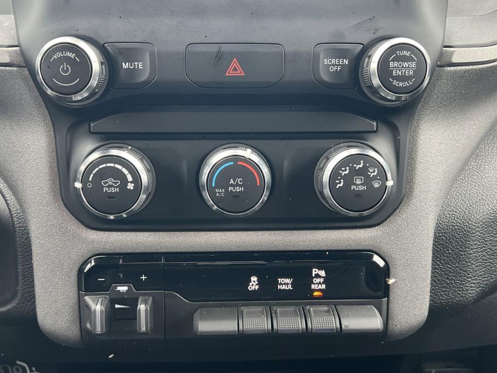 used 2024 Ram 2500 car, priced at $40,000