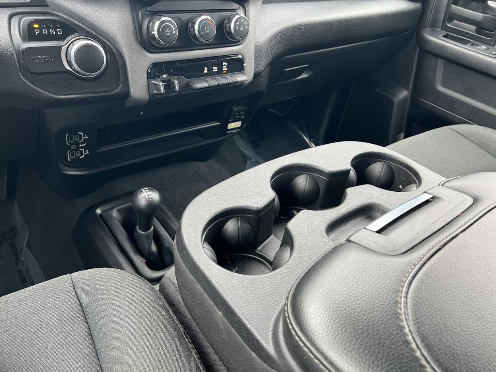 used 2024 Ram 2500 car, priced at $40,000
