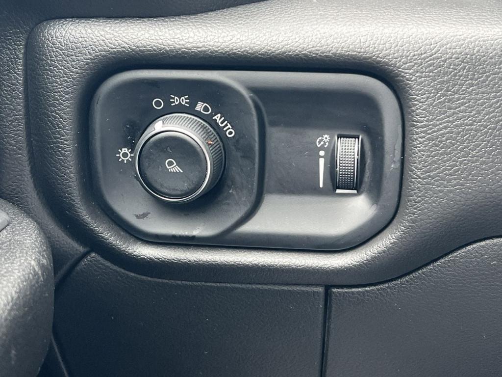 used 2024 Ram 2500 car, priced at $40,000